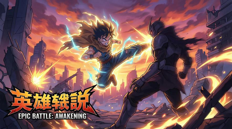 人兽动漫教程AI剪辑演示